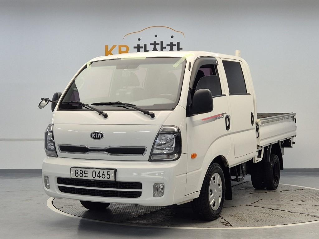 2020 KIA THE NEW BONGO 3 (CARGO) 
