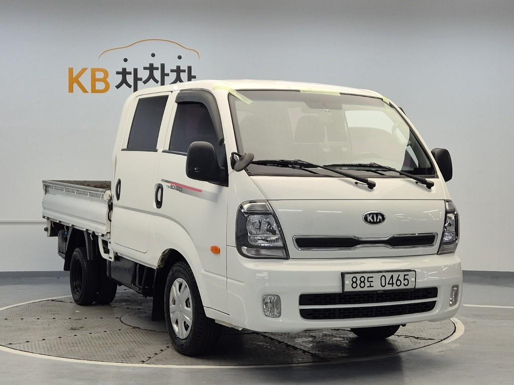 2020 KIA THE NEW BONGO 3 (CARGO) 