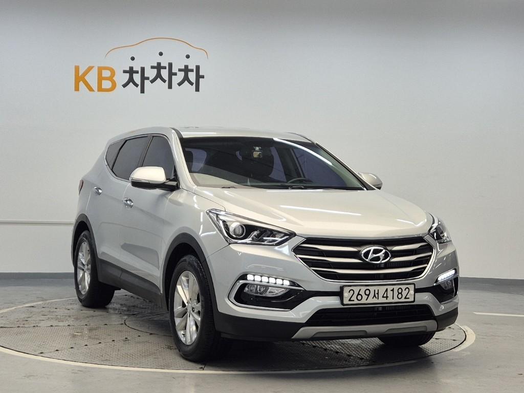 2016 HYUNDAI SANTAFE THE PRIME 