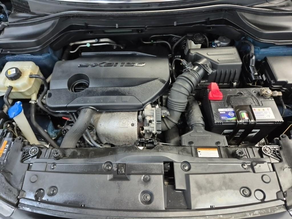 2016 SSANGYONG TIVOLI 