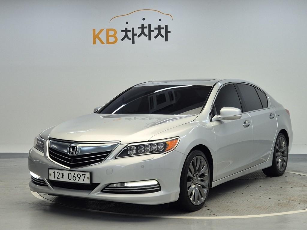 2016 HONDA LEGEND (5Gen) 