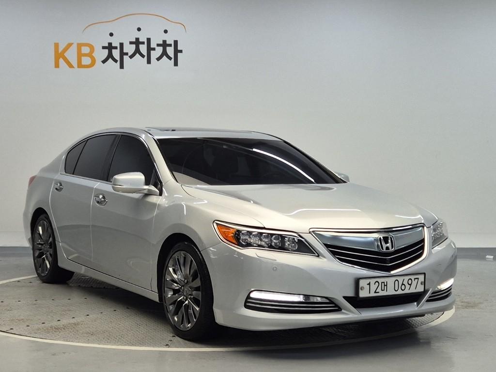 2016 HONDA LEGEND (5Gen) 