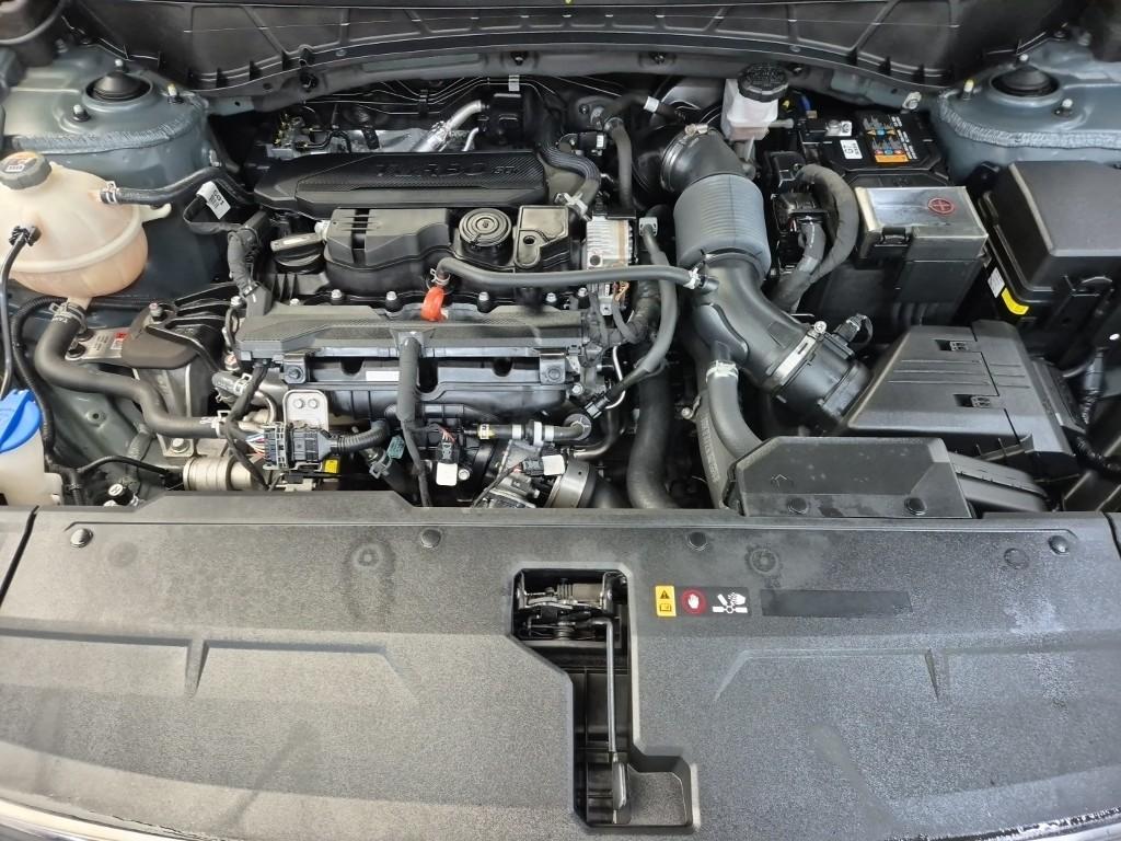 2022 HYUNDAI THE ALL NEW TUCSON 