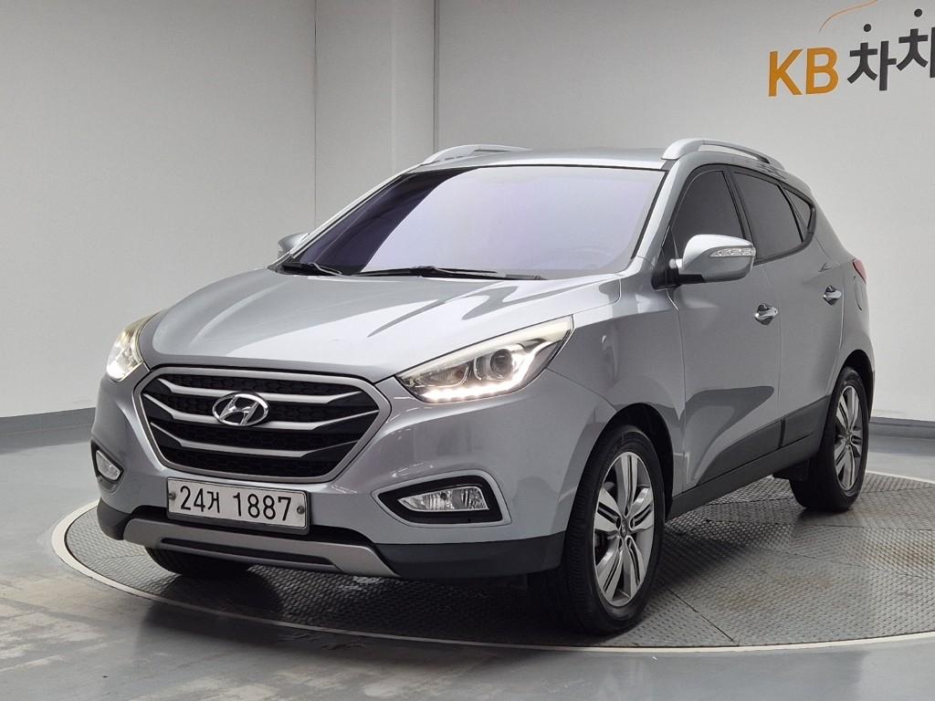 2015 HYUNDAI NEW TUCSON ix 