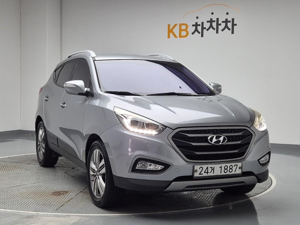 2015 HYUNDAI NEW TUCSON ix 