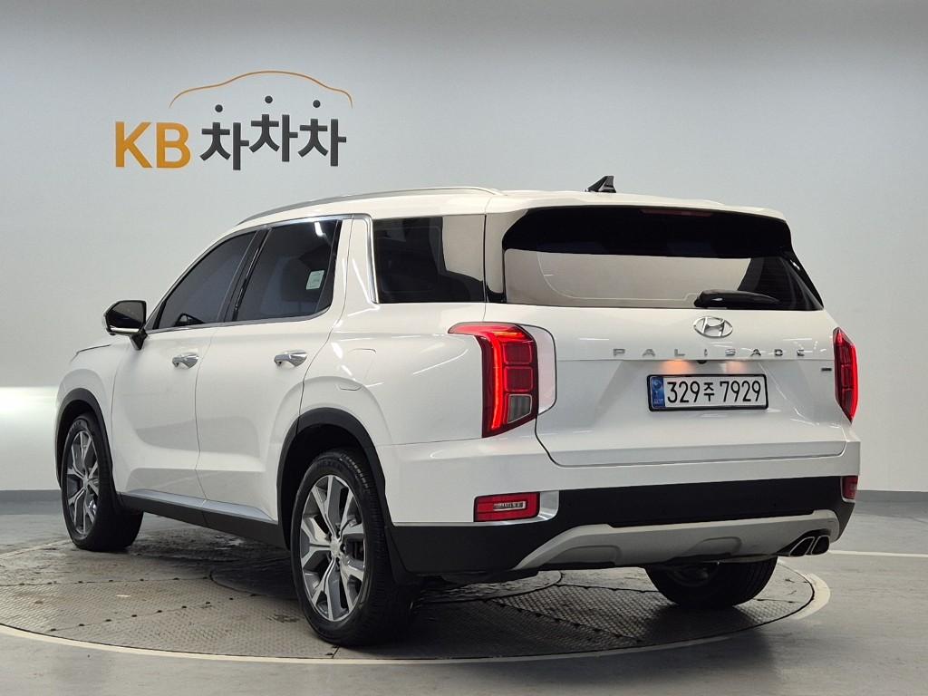 2021 HYUNDAI PALISADE 