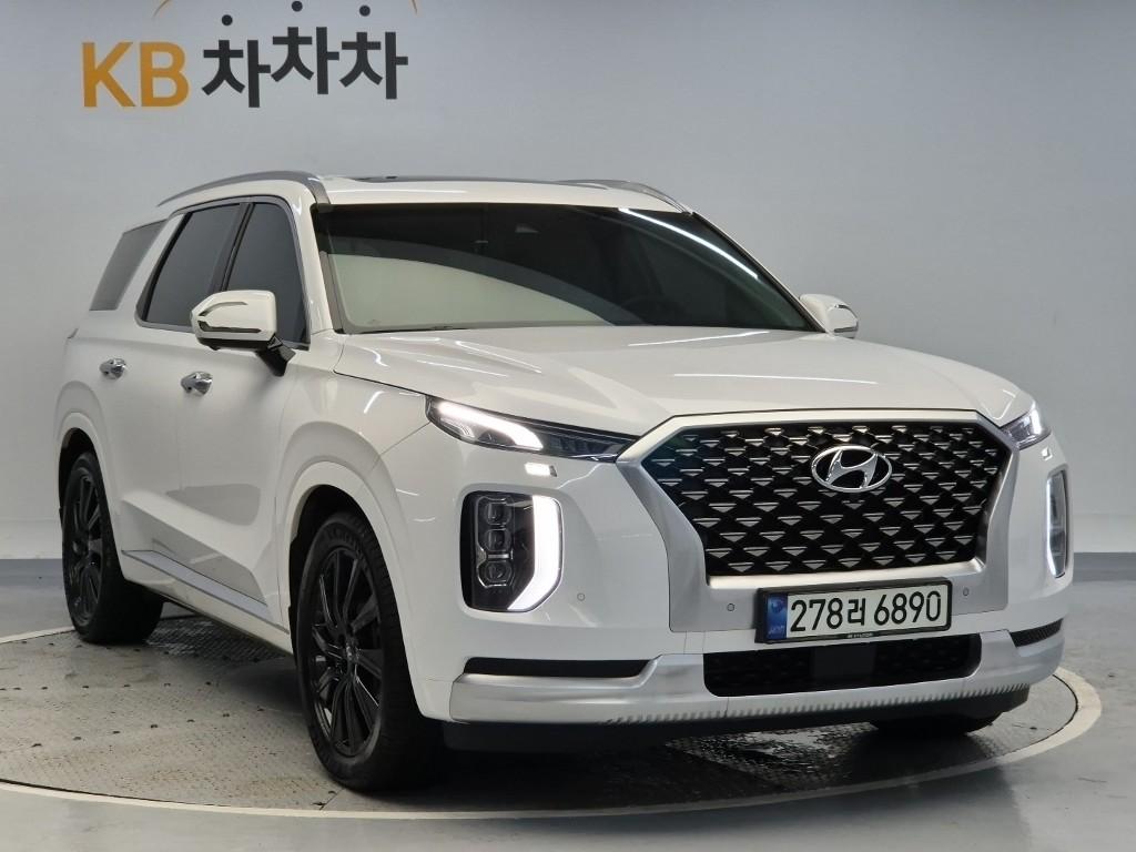 2021 HYUNDAI PALISADE 