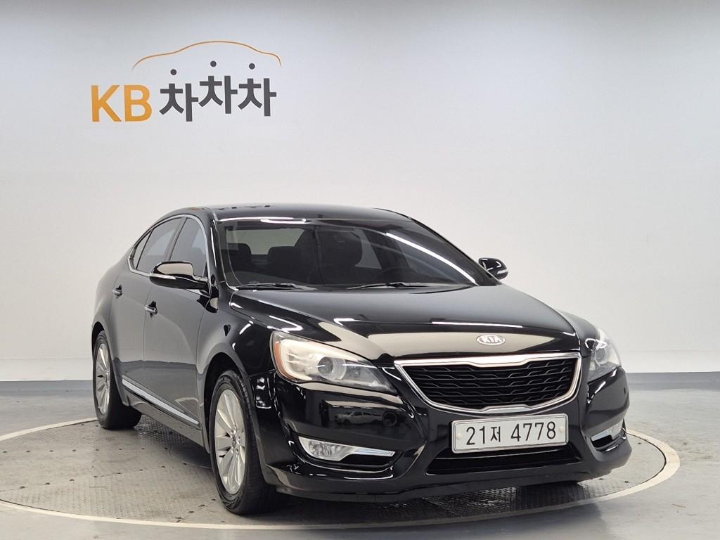 2012 KIA K7 THE PRESTIGE 