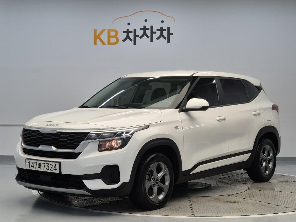 2022 KIA SELTOS 