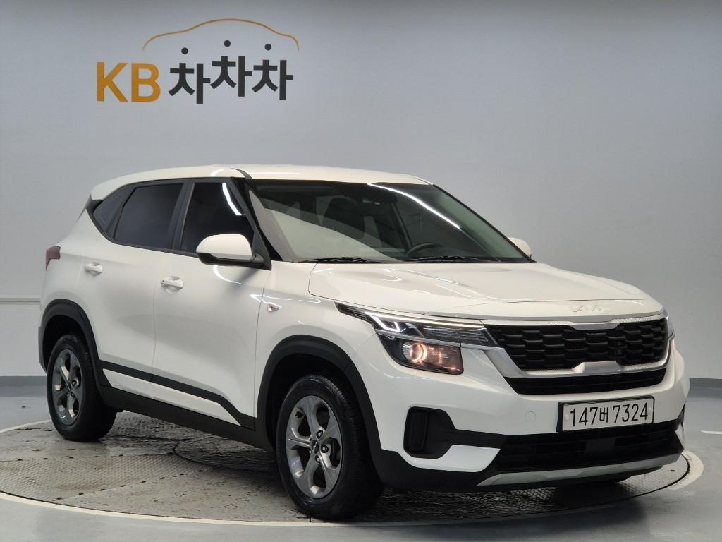 2022 KIA SELTOS 