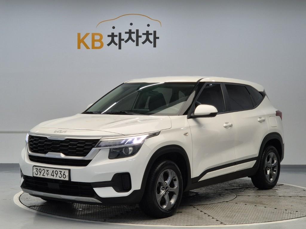 2022 KIA SELTOS 