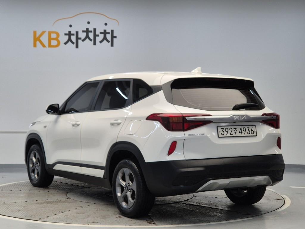 2022 KIA SELTOS 