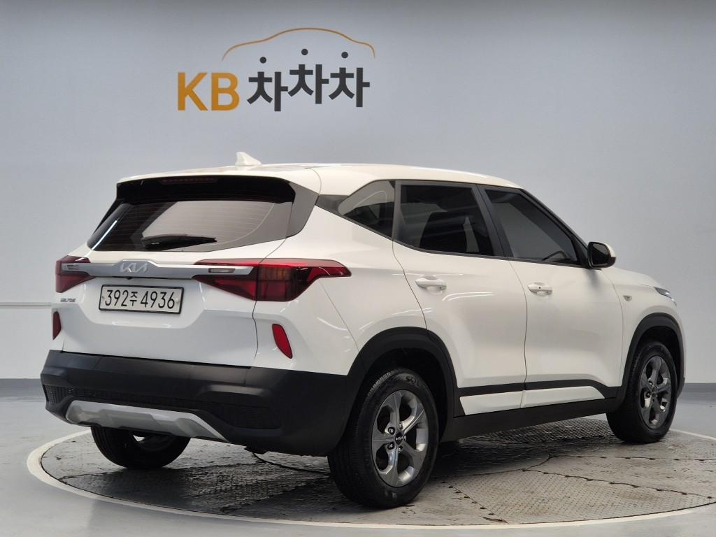 2022 KIA SELTOS 