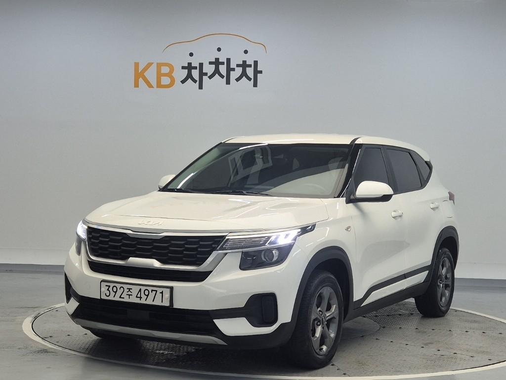 2022 KIA SELTOS 