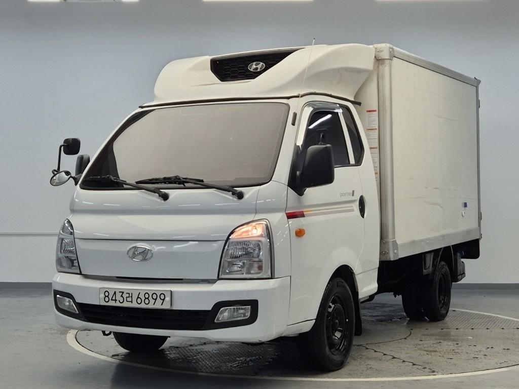 2020 HYUNDAI PORTER II 