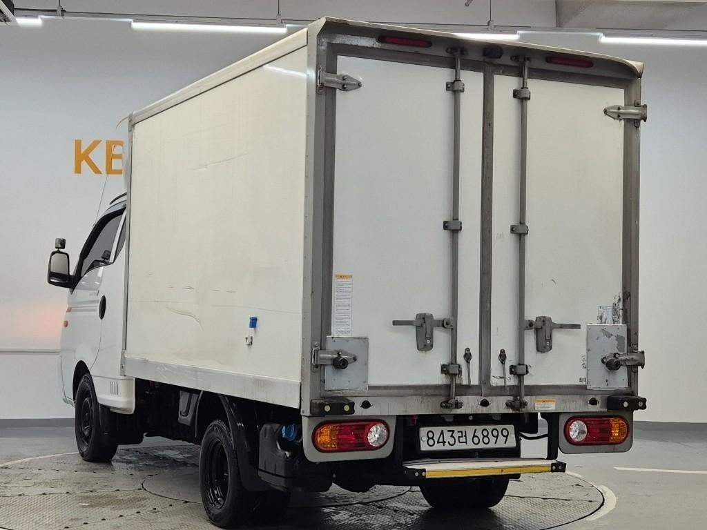 2020 HYUNDAI PORTER II 