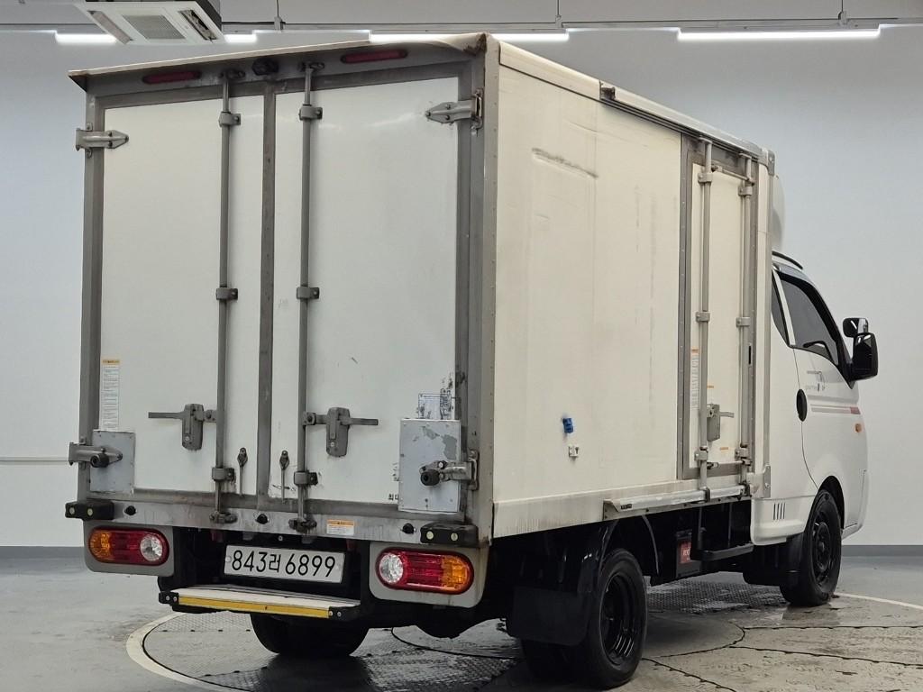 2020 HYUNDAI PORTER II 