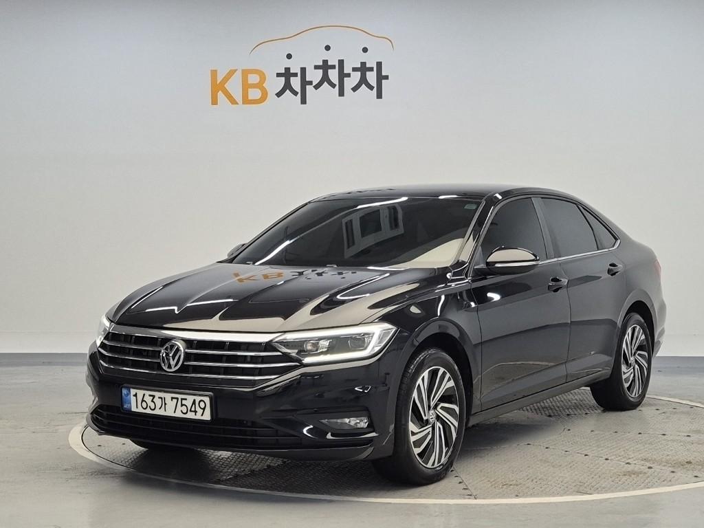 2021 VOLKSWAGEN JETTA (7Gen) 