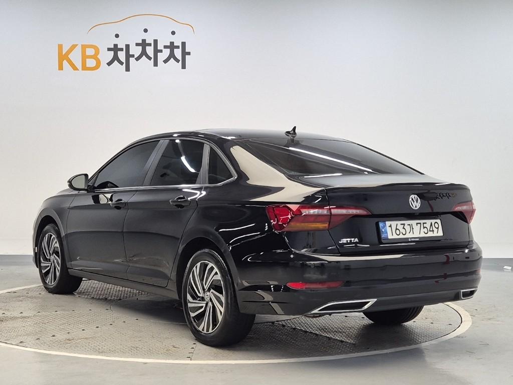 2021 VOLKSWAGEN JETTA (7Gen) 