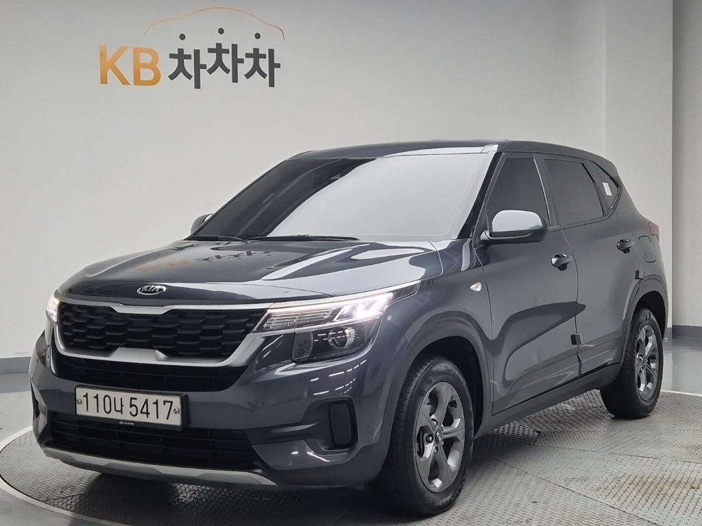 2020 KIA SELTOS 