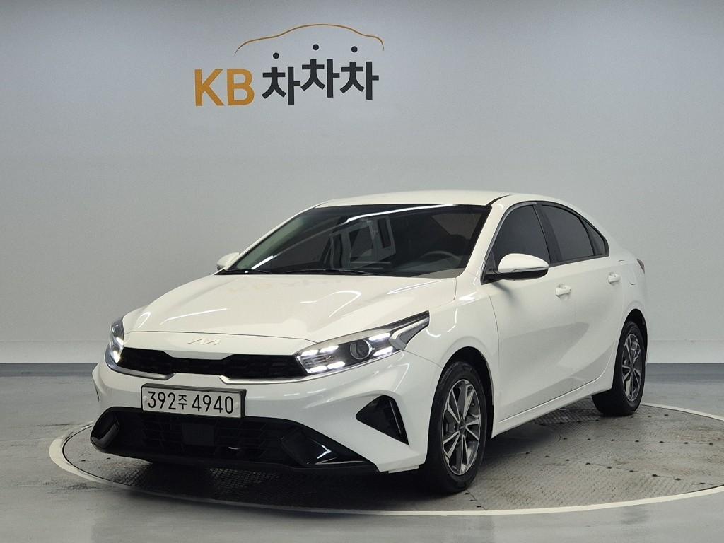 2022 KIA THE NEW K3 