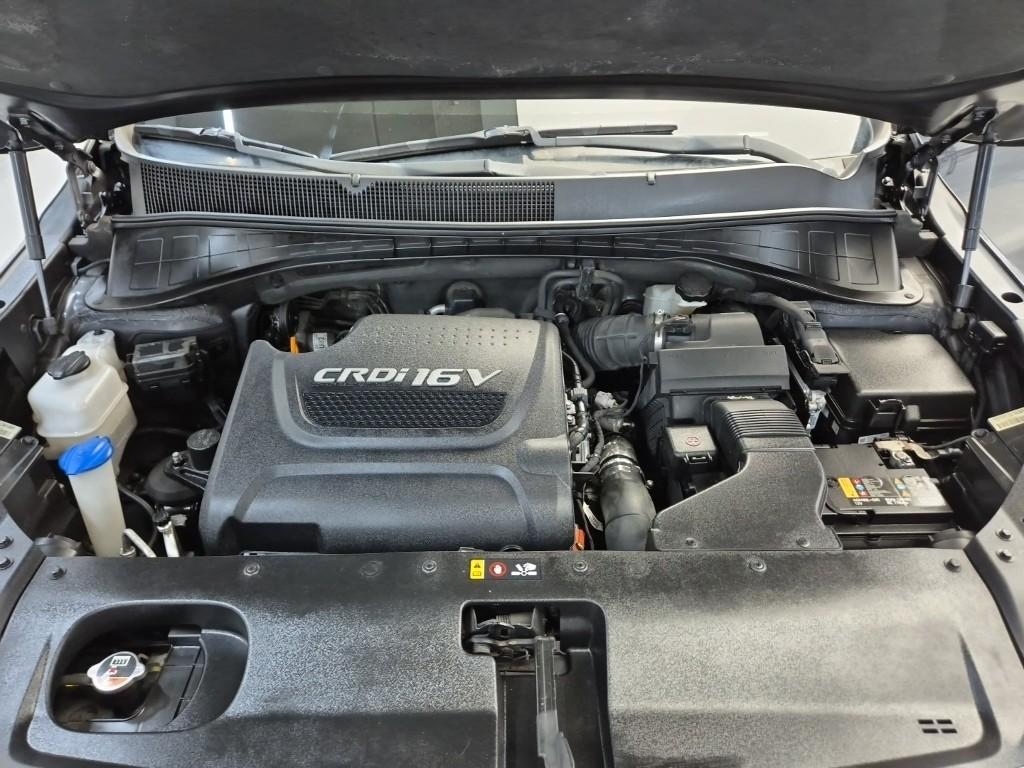 2015 KIA ALL NEW SORENTO 