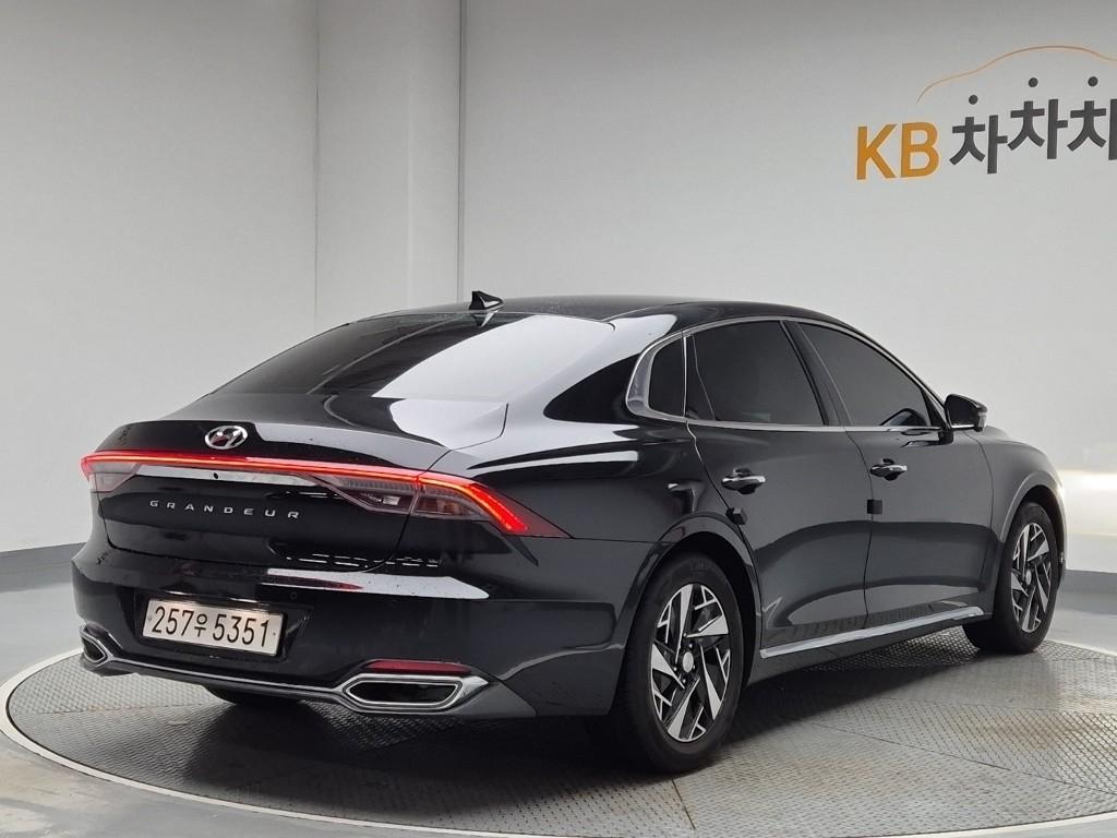 2022 HYUNDAI THE NEW GRANDEUR IG HYBRID 