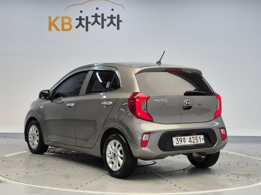 2018 KIA ALL NEW MORNING 