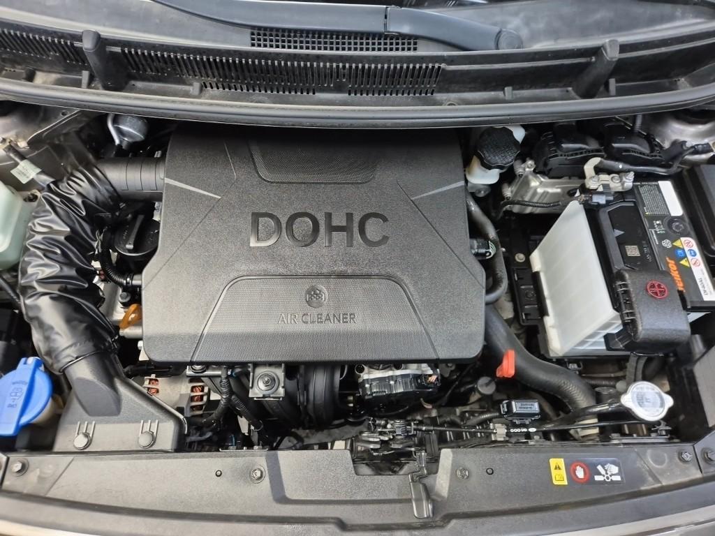 2018 KIA ALL NEW MORNING 