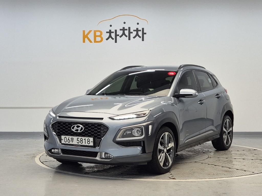 2019 HYUNDAI KONA 