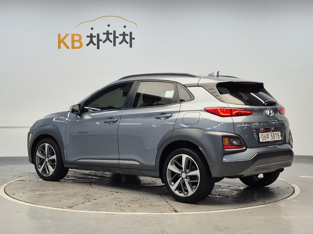 2019 HYUNDAI KONA 