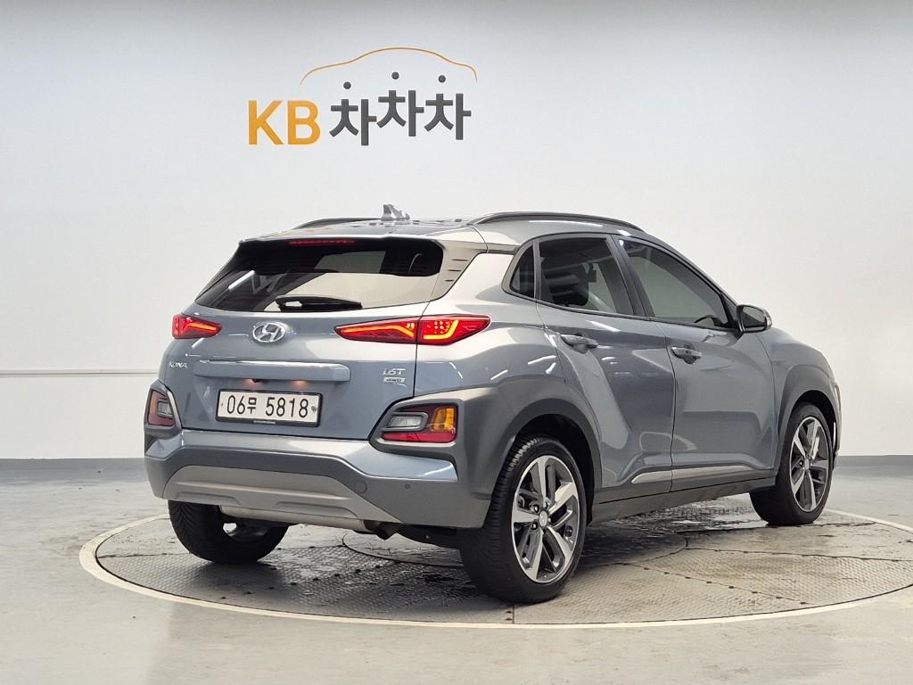 2019 HYUNDAI KONA 