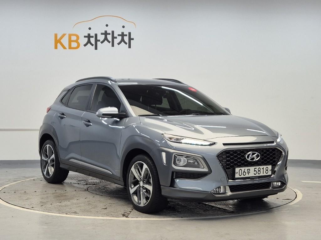 2019 HYUNDAI KONA 
