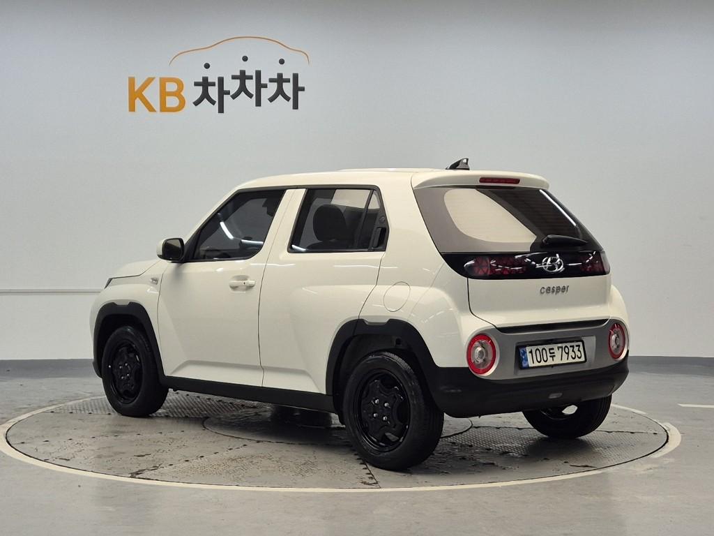 2022 HYUNDAI CASPER 