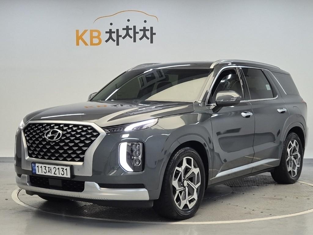2021 HYUNDAI PALISADE 