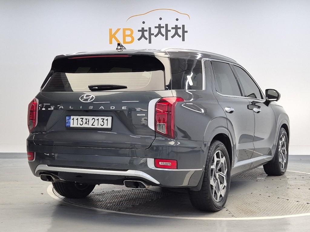 2021 HYUNDAI PALISADE 