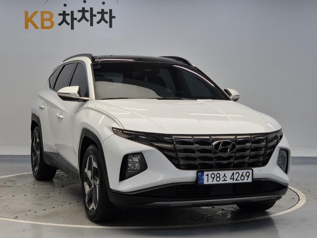 2021 HYUNDAI THE ALL NEW TUCSON 