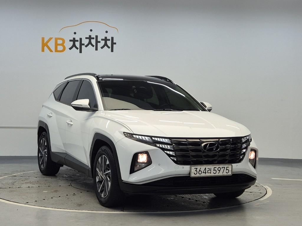 2021 HYUNDAI THE ALL NEW TUCSON 