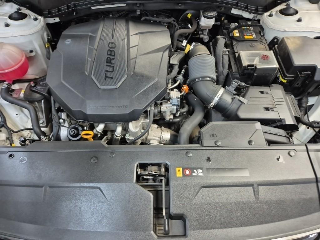 2021 HYUNDAI THE ALL NEW TUCSON 