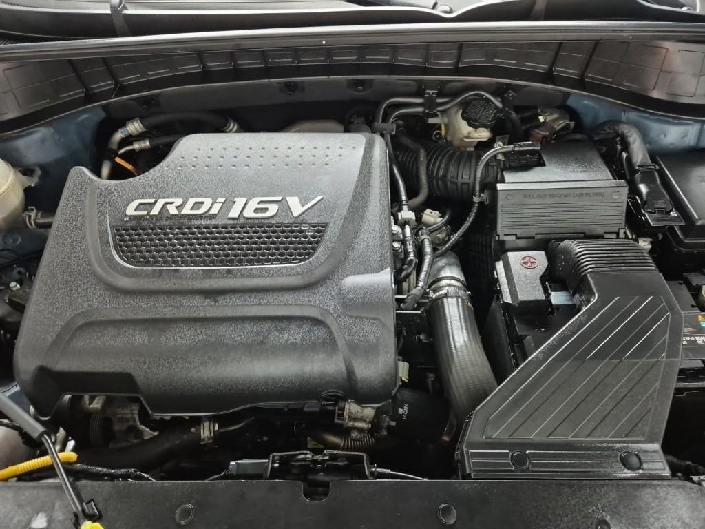 2017 HYUNDAI ALL NEW TUCSON 