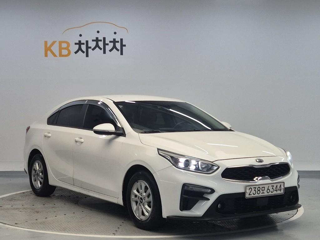 2019 KIA ALL NEW K3 