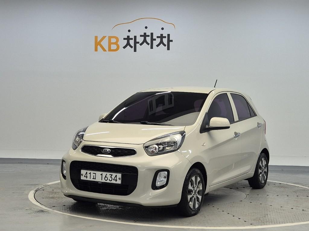 2016 KIA THE NEW MORNING 