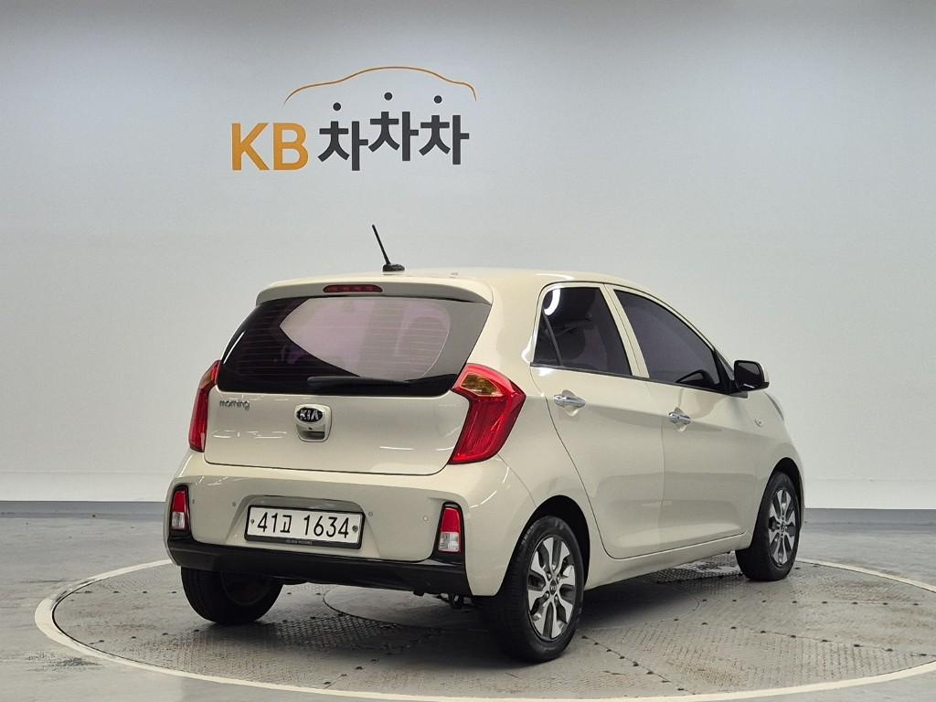 2016 KIA THE NEW MORNING 