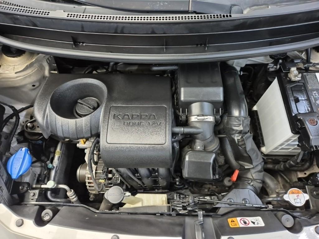 2016 KIA THE NEW MORNING 