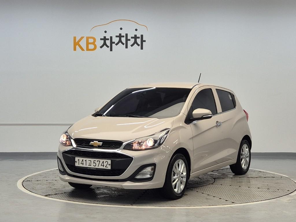 2021 CHEVROLET(GM) THE NEW SPARK 