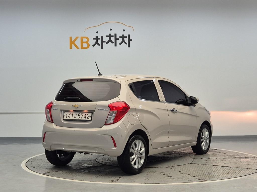 2021 CHEVROLET(GM) THE NEW SPARK 