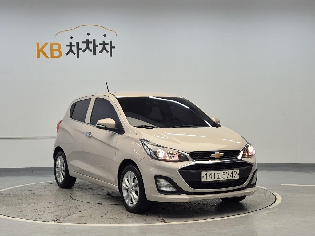 2021 CHEVROLET(GM) THE NEW SPARK 