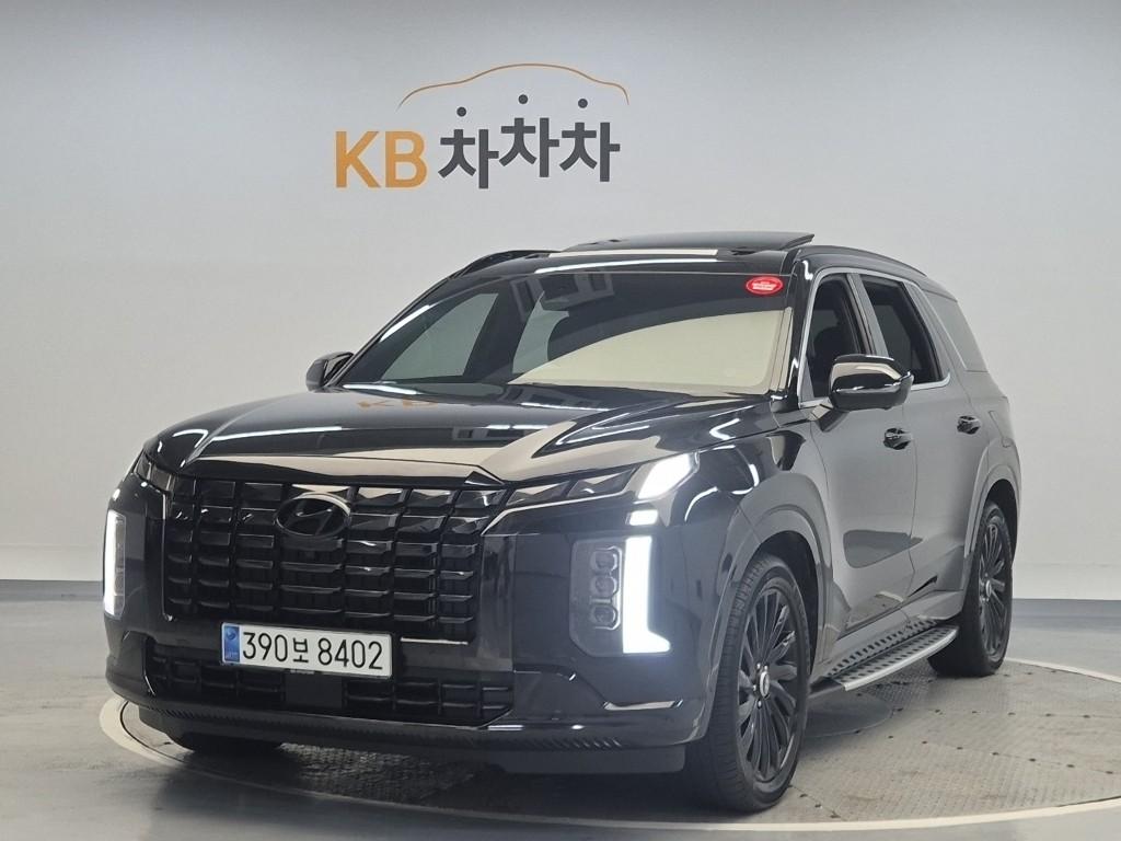 2024 HYUNDAI THE NEW PALISADE 