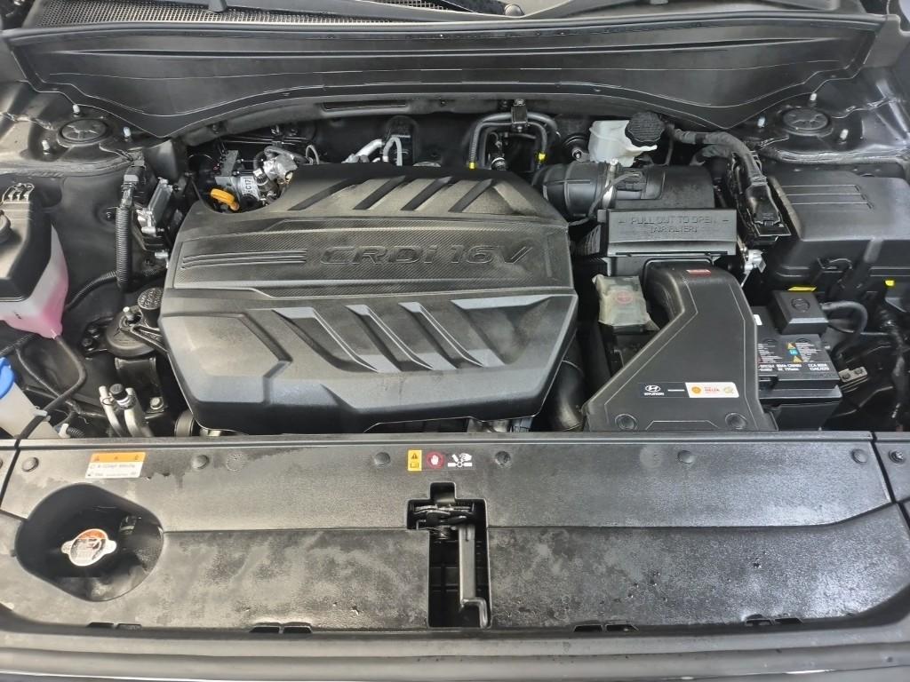 2024 HYUNDAI THE NEW PALISADE 