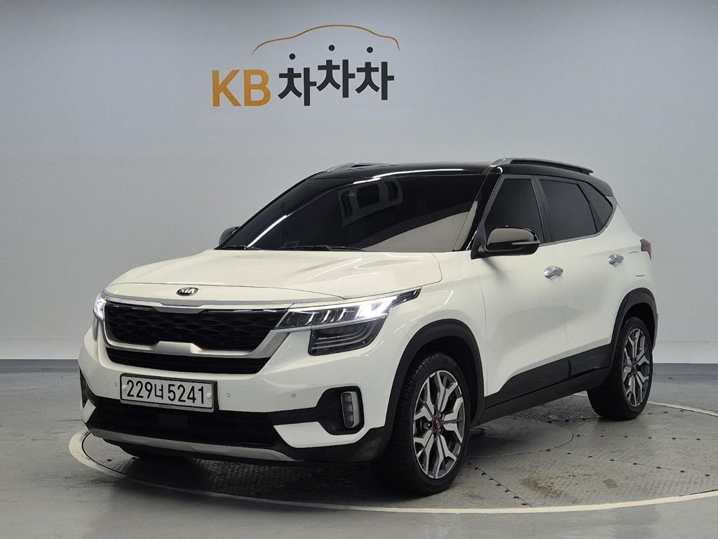 2020 KIA SELTOS 